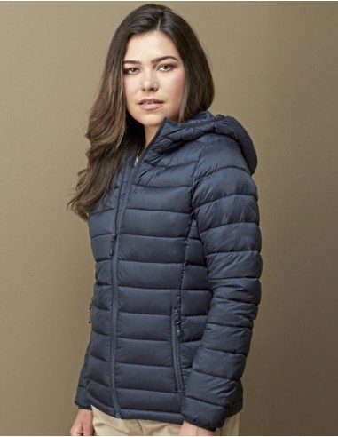 STE-ST5520-Lux Padded Jacket Women